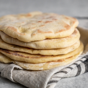 Tasty Bake Large Pitta Bread