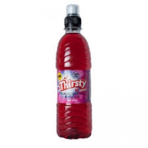 Thirsty Blackcurrant