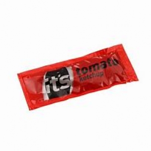 Tomato Ketchup Sachets