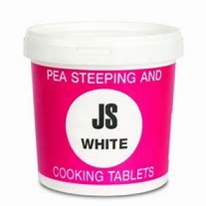 White Pea Steepers