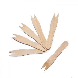 Wooden Chip Forks