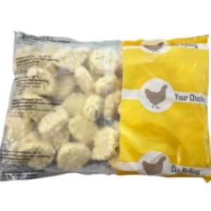 Your Chicken Nuggets