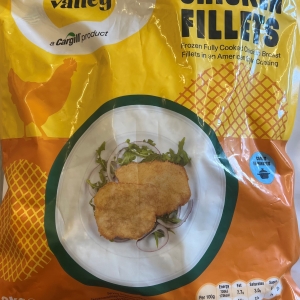 Sun Valley Chicken Fillet Steaks